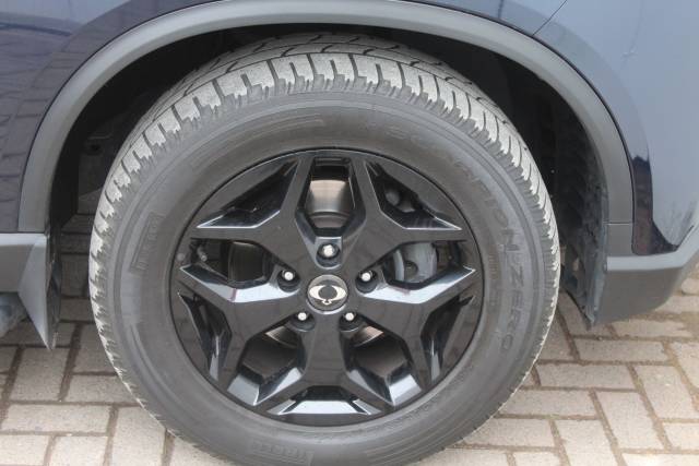 2022 SsangYong Musso 2.2 Double Cab Pick Up 202 Saracen Auto