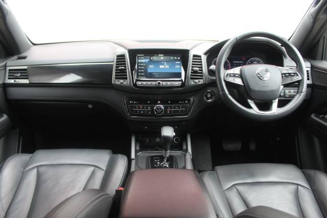 2022 SsangYong Musso 2.2 Double Cab Pick Up 202 Saracen Auto