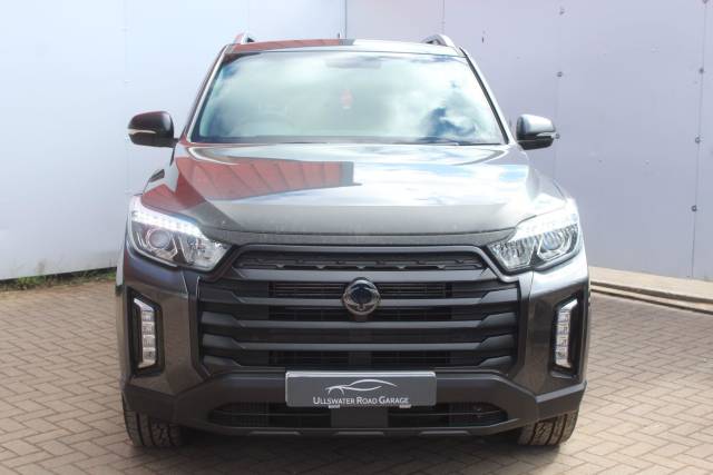 2022 SsangYong Musso 2.2 Double Cab Pick Up 202 Saracen Auto