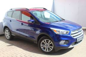 FORD KUGA 2016 (66) at Ullswater Road Garage Penrith