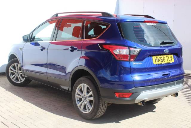 2016 Ford Kuga 1.5 TDCi Zetec 5dr 2WD