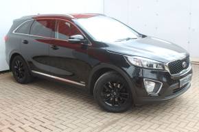 KIA SORENTO 2018 (18) at Ullswater Road Garage Penrith