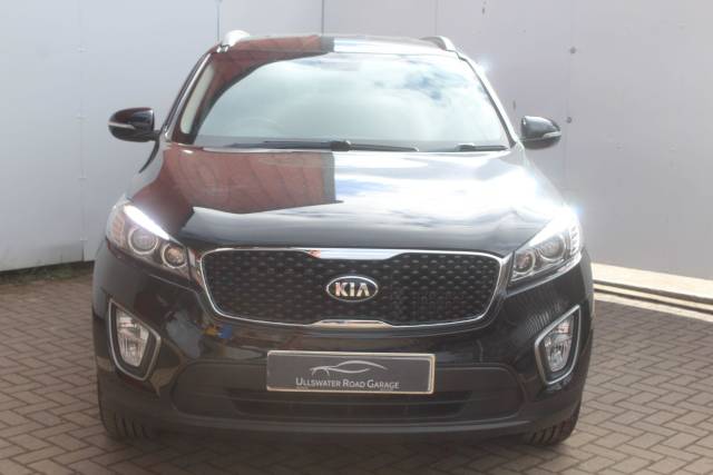 2018 Kia Sorento 2.2 CRDi KX-1 5dr