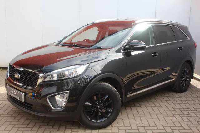 2018 Kia Sorento 2.2 CRDi KX-1 5dr