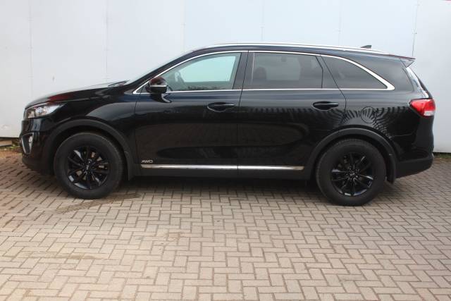 2018 Kia Sorento 2.2 CRDi KX-1 5dr