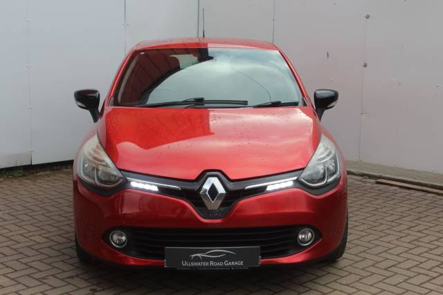 2015 Renault Clio 1.5 dCi 90 Dynamique S MediaNav Energy 5dr