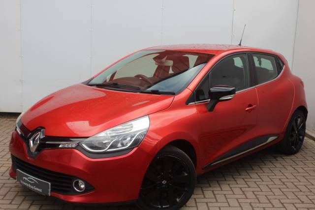 2015 Renault Clio 1.5 dCi 90 Dynamique S MediaNav Energy 5dr