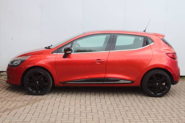 2015 Renault Clio 1.5 dCi 90 Dynamique S MediaNav Energy 5dr