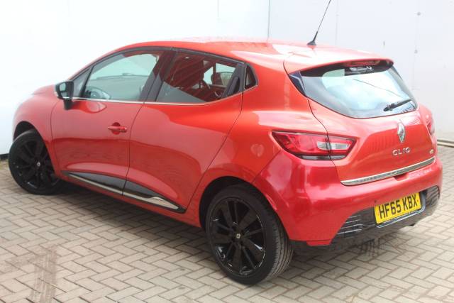 2015 Renault Clio 1.5 dCi 90 Dynamique S MediaNav Energy 5dr