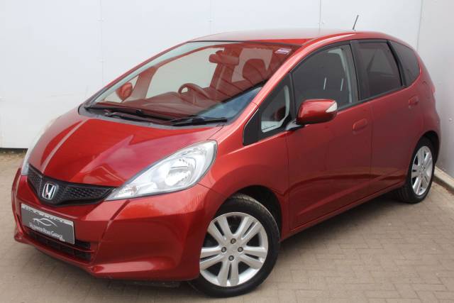 2014 Honda Jazz 1.4 i-VTEC ES Plus 5dr CVT