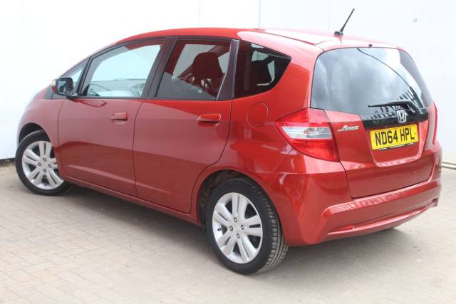 2014 Honda Jazz 1.4 i-VTEC ES Plus 5dr CVT