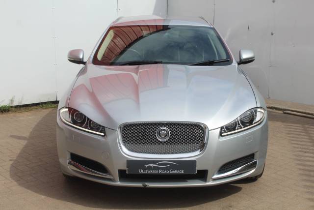 2012 Jaguar XF 3.0d V6 Portfolio 5dr Auto