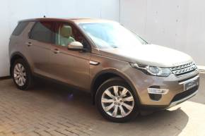 LAND ROVER DISCOVERY SPORT 2015 (15) at Ullswater Road Garage Penrith