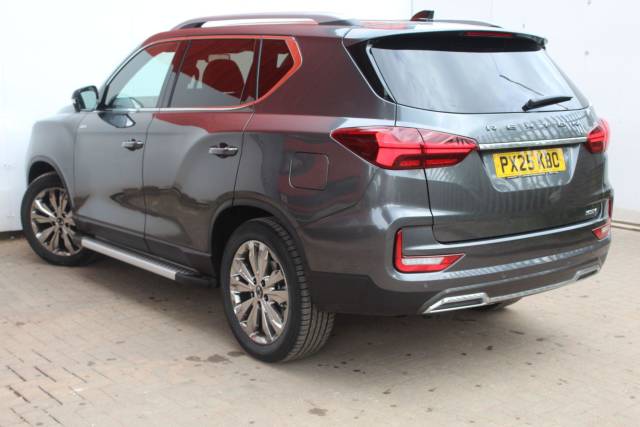 2025 KGM Rexton 2.2 K50 5dr Auto