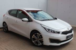 KIA CEED 2017 (17) at Ullswater Road Garage Penrith