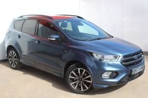 FORD KUGA 2019 (19) at Ullswater Road Garage Penrith