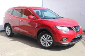 NISSAN X TRAIL 2016 (16) at Ullswater Road Garage Penrith
