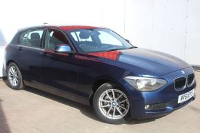 BMW 1 SERIES 2011 (61) at Ullswater Road Garage Penrith