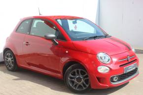 FIAT 500 2017 (67) at Ullswater Road Garage Penrith