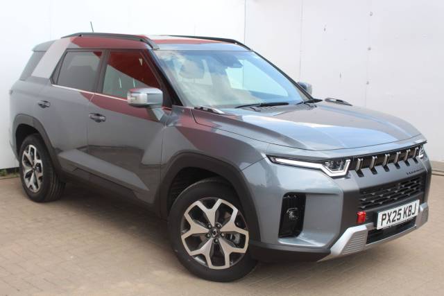 KGM Torres 1.5 K30 5dr Auto SUV Petrol Grey