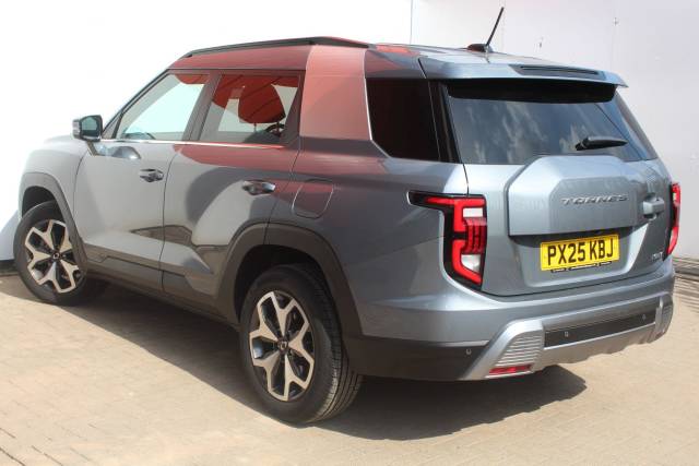 2025 KGM Torres 1.5 K30 5dr Auto