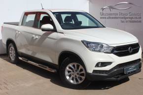 SSANGYONG MUSSO 2021 (21) at Ullswater Road Garage Penrith