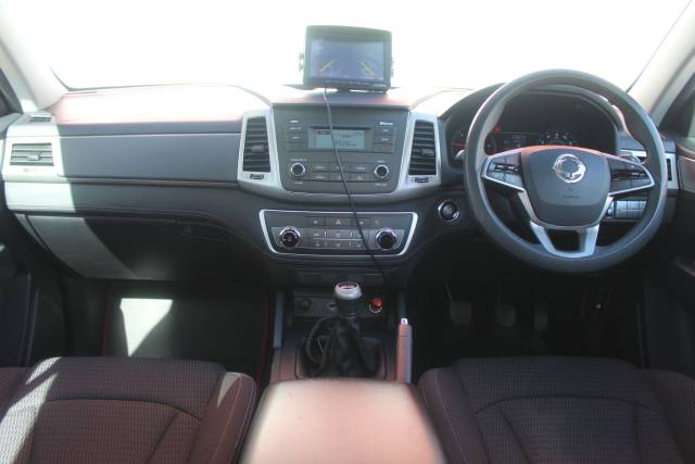 2021 SsangYong Musso 2.2 Double Cab Pick Up EX 4dr AWD