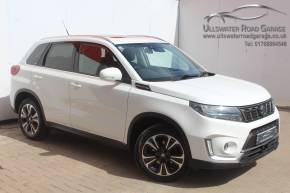 SUZUKI VITARA 2021 (21) at Ullswater Road Garage Penrith