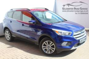 FORD KUGA 2016 (66) at Ullswater Road Garage Penrith