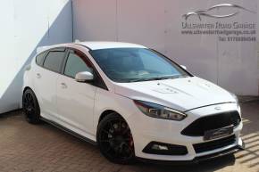 FORD FOCUS 2016 (16) at Ullswater Road Garage Penrith