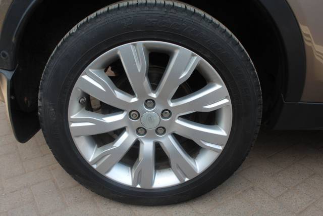 2015 Land Rover Discovery Sport 2.2 SD4 HSE Luxury Auto 4WD Euro 5 (s/s) 5dr