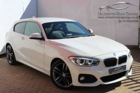 BMW 1 SERIES 2015 (65) at Ullswater Road Garage Penrith