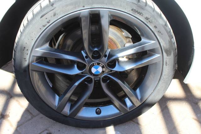 2015 BMW 1 Series 2.0 118d M Sport 3dr