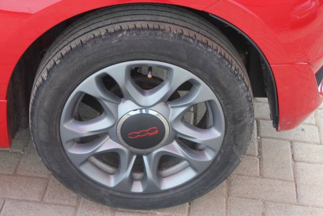 2017 Fiat 500 1.2 S 3dr