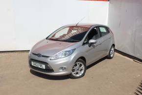 FORD FIESTA 2012 (12) at Ullswater Road Garage Penrith