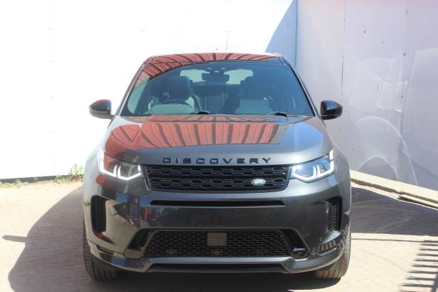 2020 Land Rover Discovery Sport 2.0 D180 R-Dynamic HSE 5dr Auto