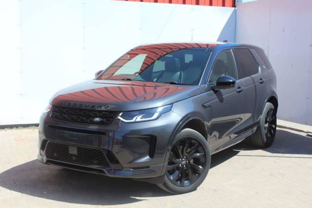 2020 Land Rover Discovery Sport 2.0 D180 R-Dynamic HSE 5dr Auto