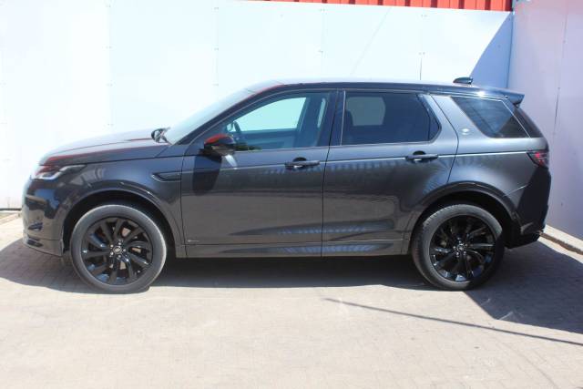 2020 Land Rover Discovery Sport 2.0 D180 R-Dynamic HSE 5dr Auto