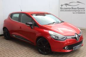 RENAULT CLIO 2015 (65) at Ullswater Road Garage Penrith
