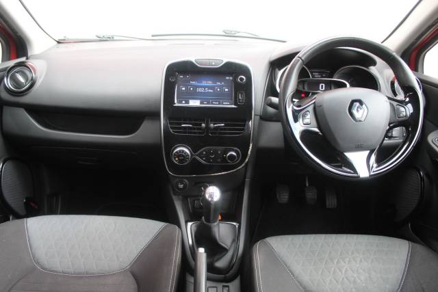 2015 Renault Clio 1.5 dCi 90 Dynamique S MediaNav Energy 5dr