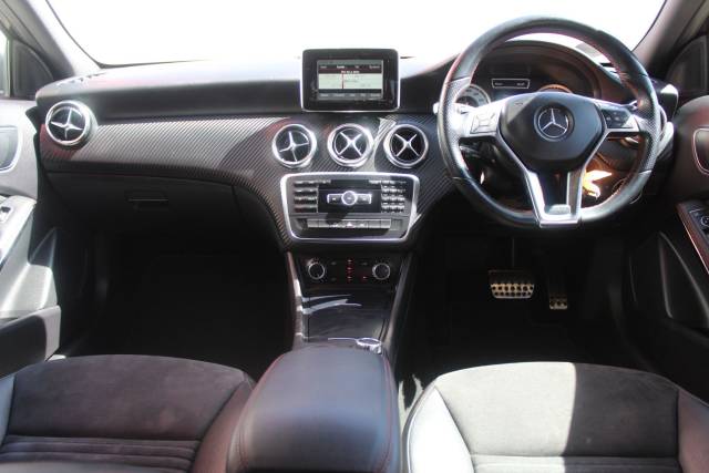 2014 Mercedes-Benz A Class 1.8 A200 CDI BlueEFFICIENCY AMG Sport 5dr Auto