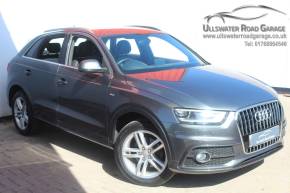 AUDI Q3 2014 (14) at Ullswater Road Garage Penrith