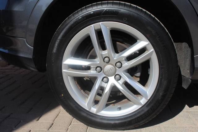 2014 Audi Q3 2.0 TDI S Line 5dr