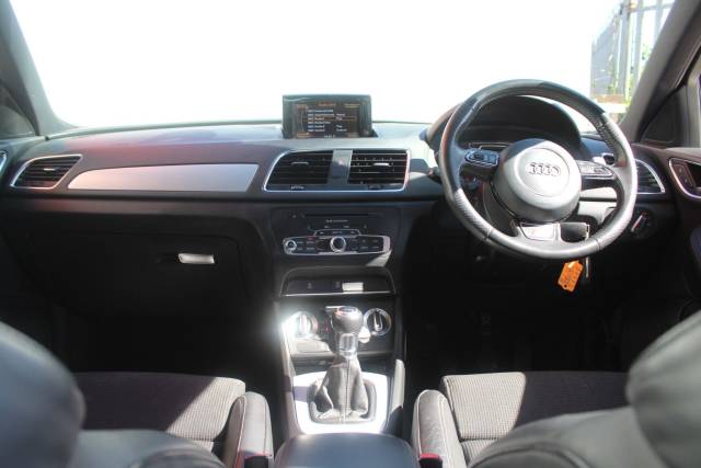 2014 Audi Q3 2.0 TDI S Line 5dr