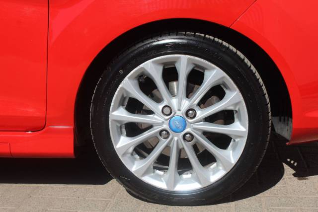 2015 Ford Fiesta 1.0 EcoBoost 125 Zetec S 3dr