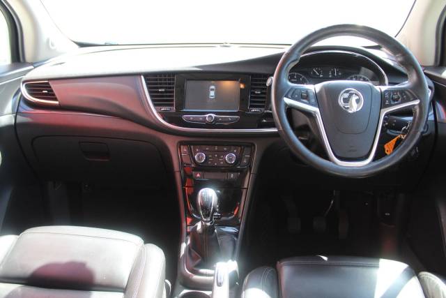 2017 Vauxhall Mokka X 1.6i Elite 5dr