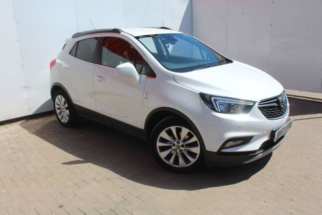 2017 Vauxhall Mokka X 1.6i Elite 5dr