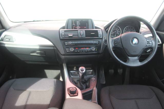 2011 BMW 1 Series 1.6 116i SE 5dr