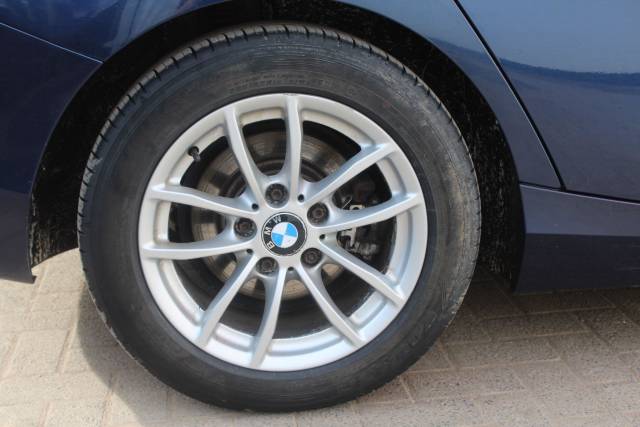 2011 BMW 1 Series 1.6 116i SE 5dr