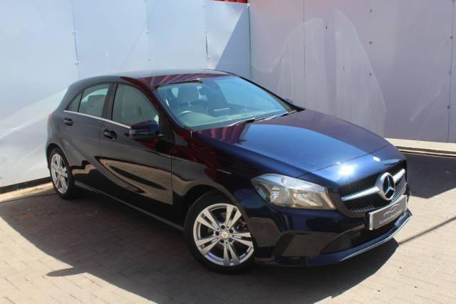 2016 Mercedes-Benz A Class 1.6 A180 Sport Executive 5dr Auto